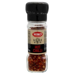 Wiko Hot Chilli Ostré chilli s mlýnkem 50 g