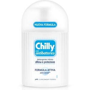 Chilly intimní mycí gel pro ženy Antibacterial 200ml