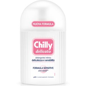 Chilly intimní mycí gel pro ženy Delicato 200ml