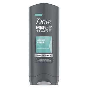 Dove Men 2v1 sprchový gel s vůní Ocean Fresh 250ml