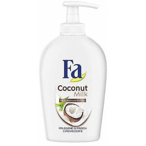 Fa Coconut Milk tekuté mýdlo 250 ml