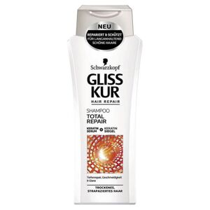 Gliss Kur Total Repair vlasový šampon 250ml