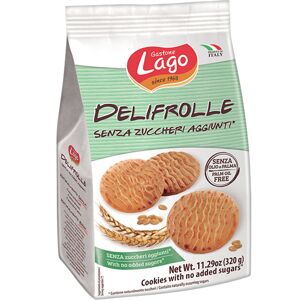 Lago italské sušenky bez přidaného cukru 320g
