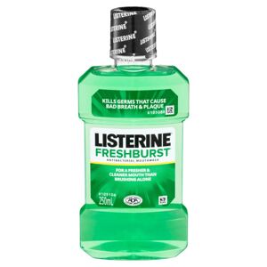 Listerine Fresh Burst ústní voda 250ml