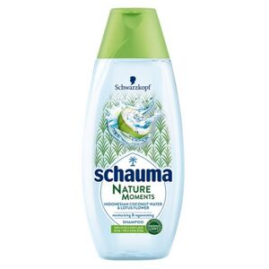 Schauma šampon Kokosová voda a Lotosový květ 400ml